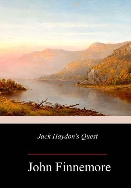 Cover for John Finnemore · Jack Haydon's Quest (Paperback Bog) (2017)