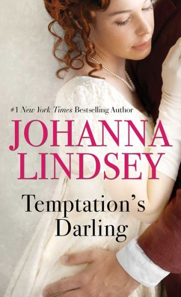 Cover for Johanna Lindsey · Temptation's Darling (Pocketbok) (2020)