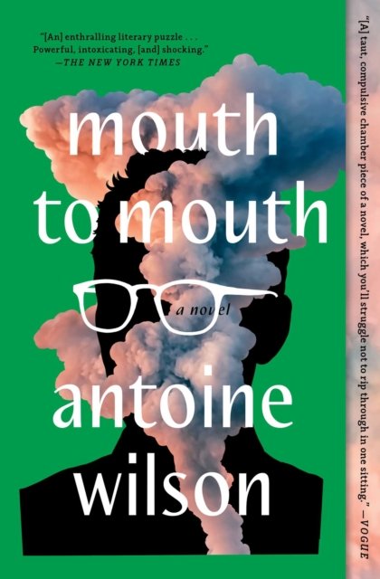 Cover for Antoine Wilson · Mouth to Mouth: A Novel (Paperback Book) (2023)