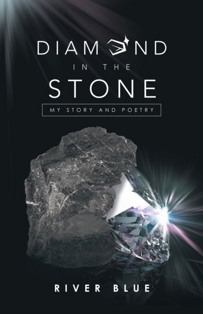 Cover for River Blue · Diamond in the Stone (Paperback Book) (2019)