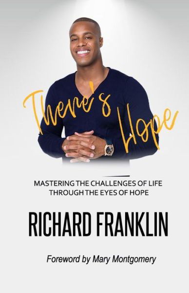 Cover for Richard Franklin · There's Hope (Paperback Book) (2018)