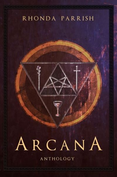 Cover for Jim C Hines · Arcana (Paperback Book) (2021)