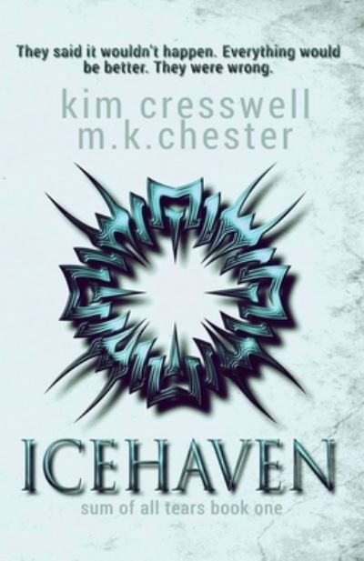 Cover for M K Chester · Icehaven (Paperback Book) (2019)