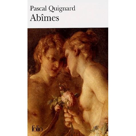 Cover for Pascal Quignard · Abimes (Folio) (French Edition) (Paperback Book) [French edition] (2005)