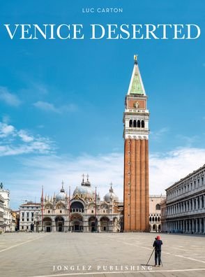 Cover for Luc Carton · Venice Deserted (Innbunden bok) (2020)