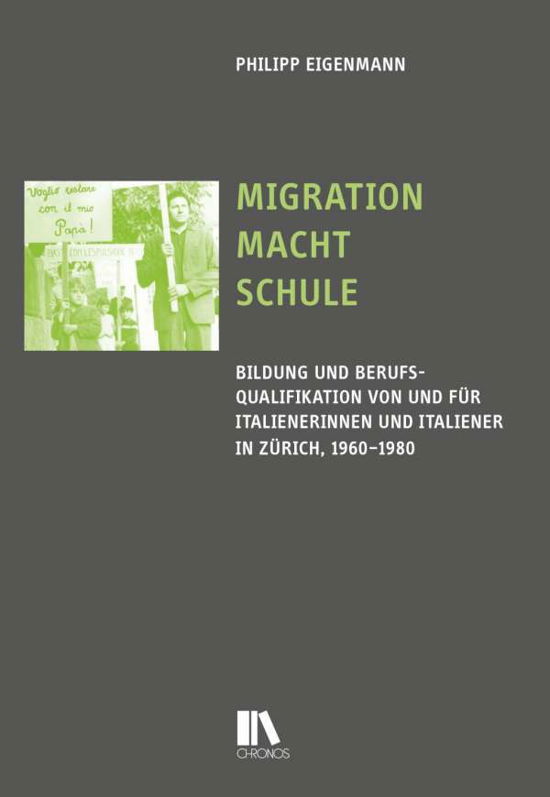 Cover for Eigenmann · Migration macht Schule (Book)