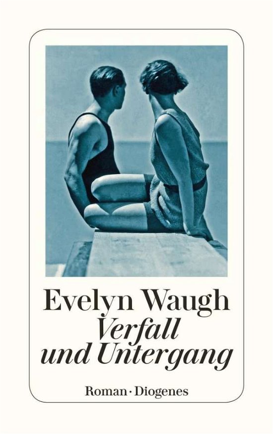 Cover for Evelyn Waugh · Verfall und Untergang (Paperback Book) (2017)
