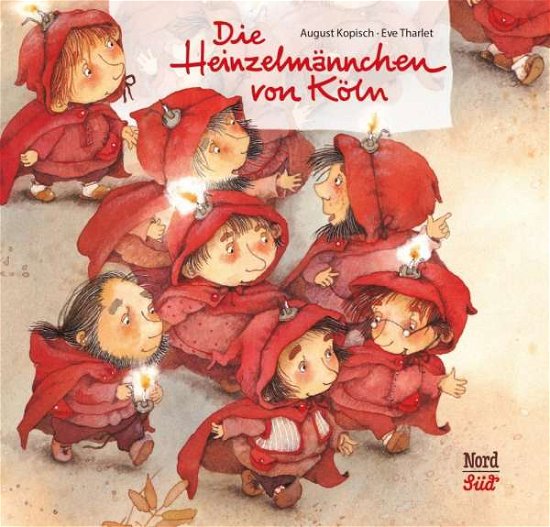 Cover for Kopisch · Heinzelmännchen v.Köln,kl.Ausg. (Book)