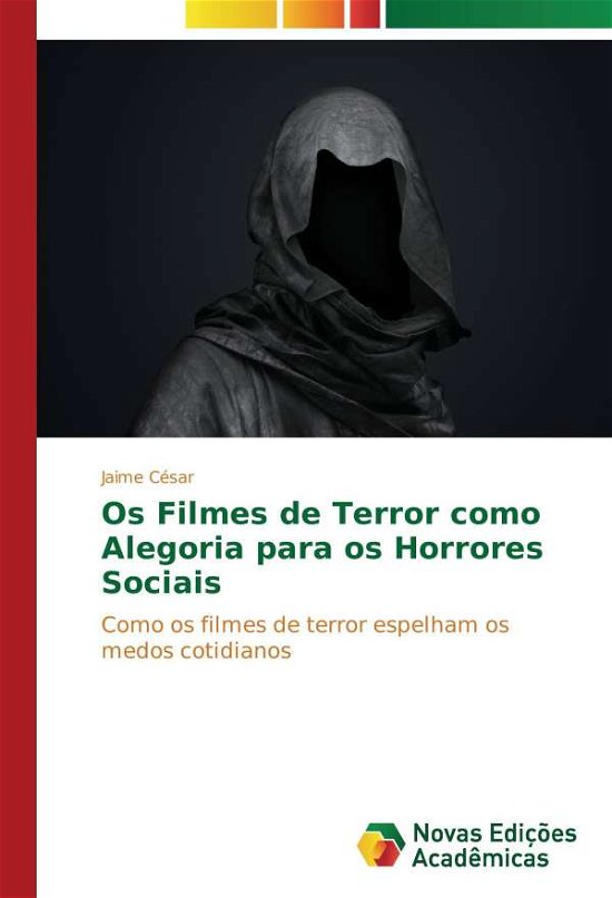 Cover for César · Os Filmes de Terror como Alegoria (Book)
