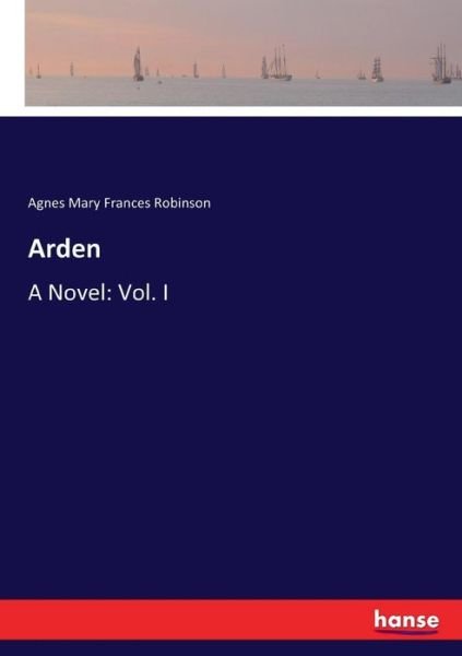 Cover for Robinson · Arden (Bok) (2017)