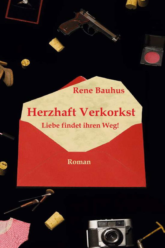 Cover for Bauhus · Herzhaft Verkorkst (Book)