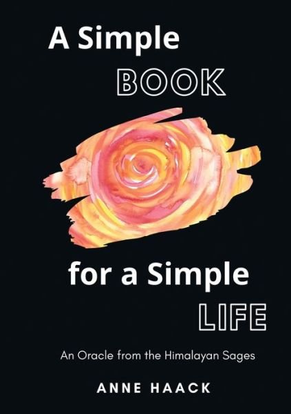 Cover for Haack · A Simple Book for a Simple Life (Bog) (2020)