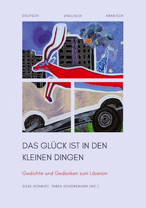 Cover for Tabea Schünemann · Das Glück ist in den kleinen Dingen (Book) (2025)