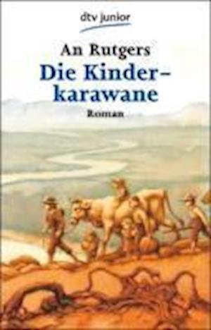 Cover for An Van Der Loeff-basenau Rutgers · Dtv Tb.07181 Rutgers.kinderkarawane (Book)