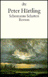Cover for Peter Hartling · Schumanns Schatten: Variationen Uber Mehrere Personen Roman (Book)
