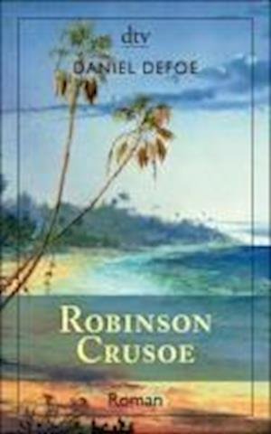 Cover for Daniel Defoe · Dtv Tb.13881 Defoe.robinson Crusoe (Book)