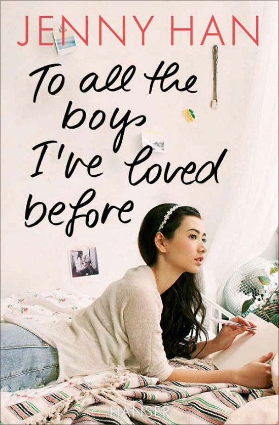 Cover for Han · To all the boys I've loved before (Bok)