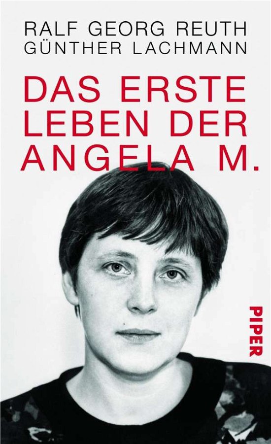 Cover for Reuth · Das erste Leben der Angela M. (Book)