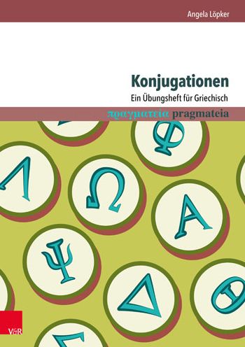 Cover for Löpker · Konjugationen (Book)