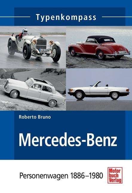 Cover for Bruno · Mercedes-Benz.01 (Book)
