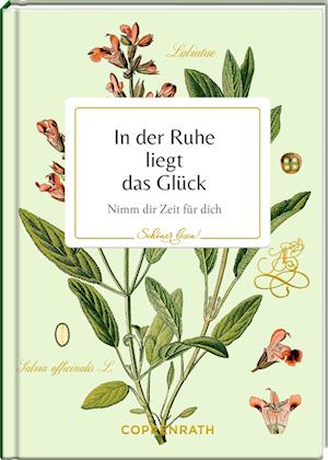 In der Ruhe liegt das Glück - - Livros - Coppenrath - 9783649648819 - 1 de julho de 2024