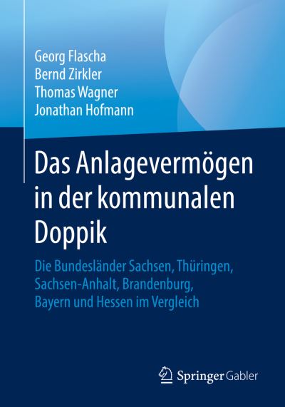 Cover for Georg Flascha · Das Anlagevermoegen in der kommunalen Doppik (Book) [1. Aufl. 2019 edition] (2019)