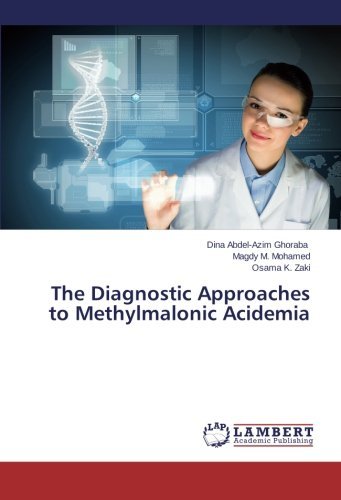 Cover for Osama K. Zaki · The Diagnostic Approaches to Methylmalonic Acidemia (Paperback Bog) (2014)