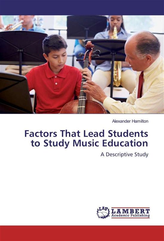 Cover for Hamilton · Factors That Lead Students to (Bog)
