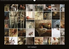Cover for Art · Stillleben (Wandkalender 2020 DIN A (Bok)