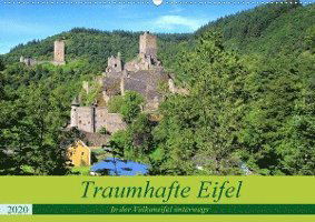 Cover for Klatt · Traumhafte Eifel - In der Vulkane (Book)