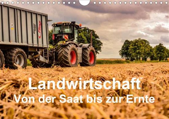 Cover for Witt · Landwirtschaft - Von der Saat bis (Book)