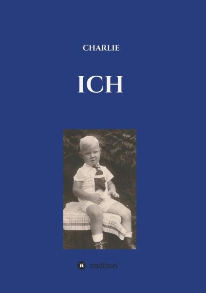 Cover for Charlie Berlin · Ich (Paperback Book) (2015)