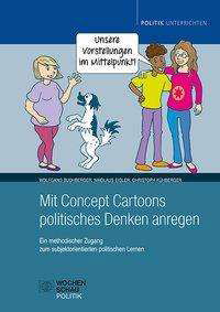 Cover for Buchberger · Mit Concept Cartoons politis (Bog)