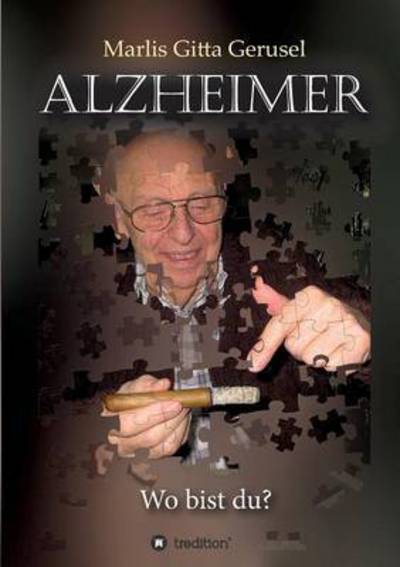 Cover for Gerusel · Alzheimer (Book) (2016)