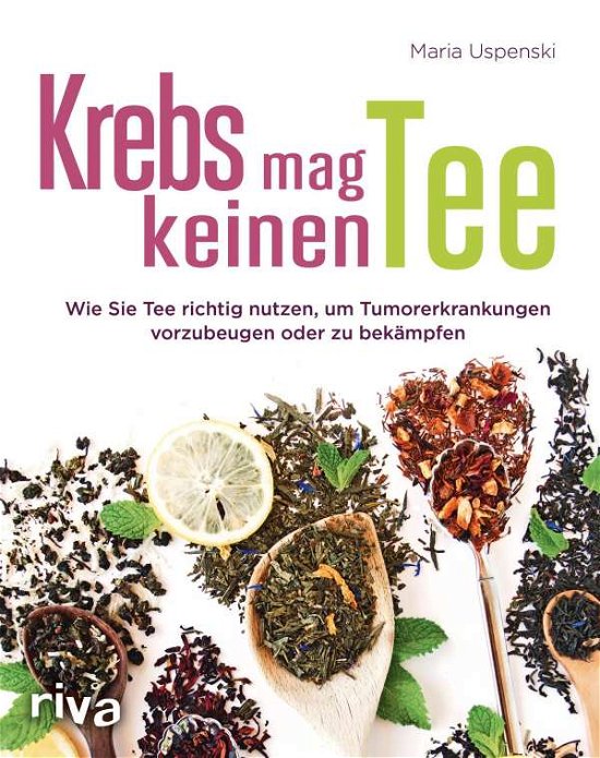 Cover for Uspenski · Krebs mag keinen Tee (Book)