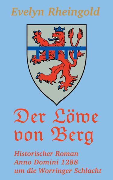 Cover for Rheingold · Der Löwe von Berg (Bog) (2017)