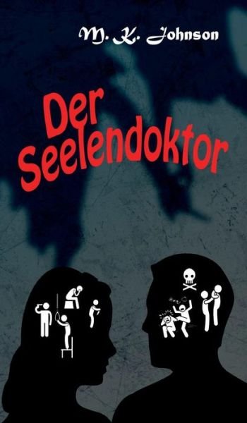 Cover for Johnson · Der Seelendoktor (Bog) (2017)