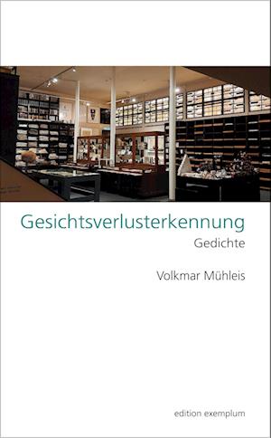 Cover for Volkmar Mühleis · Gesichtsverlusterkennung (Book) (2024)