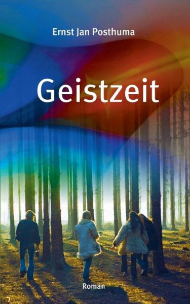 Cover for Posthuma · Geistzeit (Book) (2019)