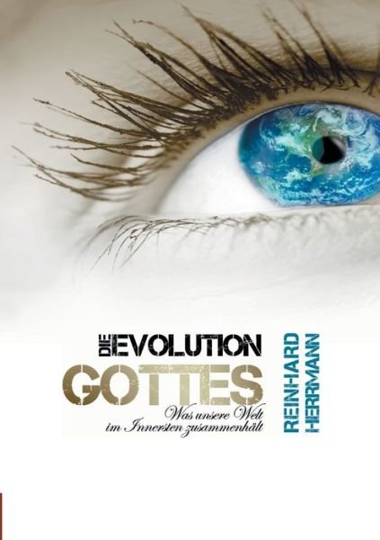 Cover for Herrmann · Die Evolution Gottes (Buch) (2020)