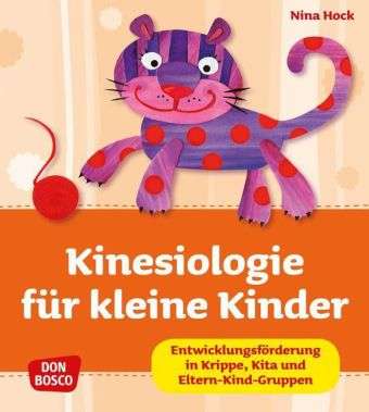 Cover for Hock · Kinesiologie für kleine Kinder (Book)