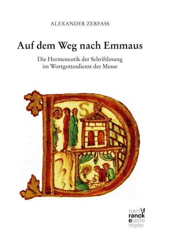 Cover for Zerfaß · Auf dem Weg nach Emmaus (Bog)