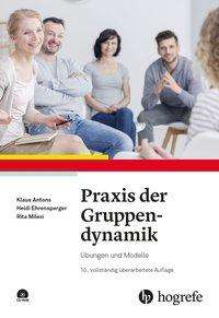 Cover for Antons · Praxis der Gruppendynamik (Book)