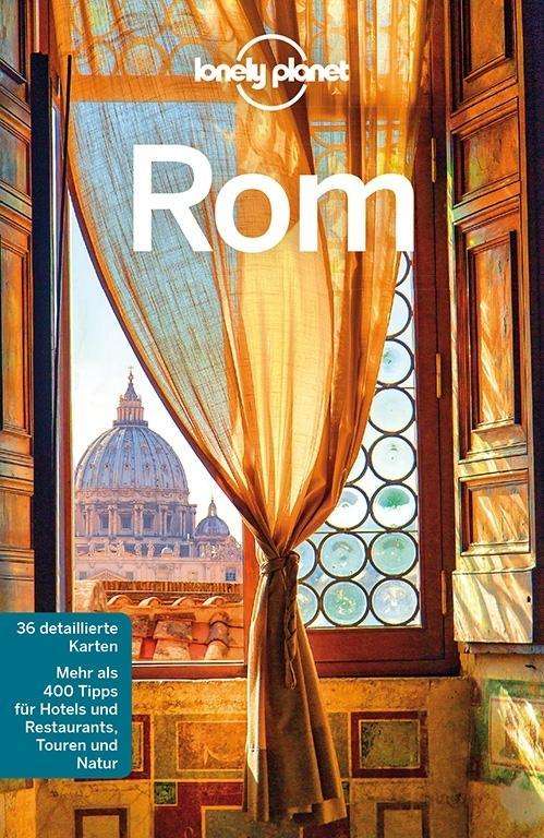 Lonely Planet Reiseführer Rom - Garwood - Kirjat -  - 9783829745819 - 