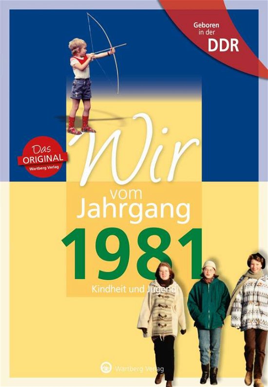 Cover for Beyer · Aufgewachsen in der DDR - Wir vom (Book)