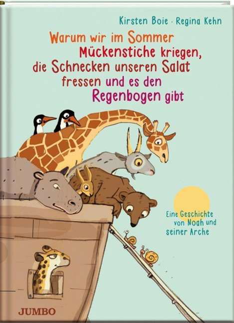 Warum wir im Sommer Mückenstiche k - Boie - Boeken -  - 9783833733819 - 