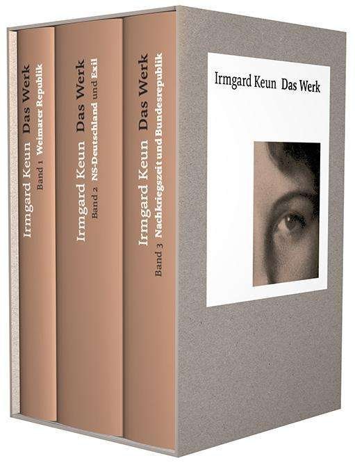 Cover for Keun · Das Werk.1-3 (Book)