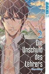 Cover for Shinjo · Die Unschuld des Lehrers 02 (Book)