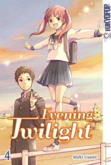 Usami · Evening Twilight 04 (Book)