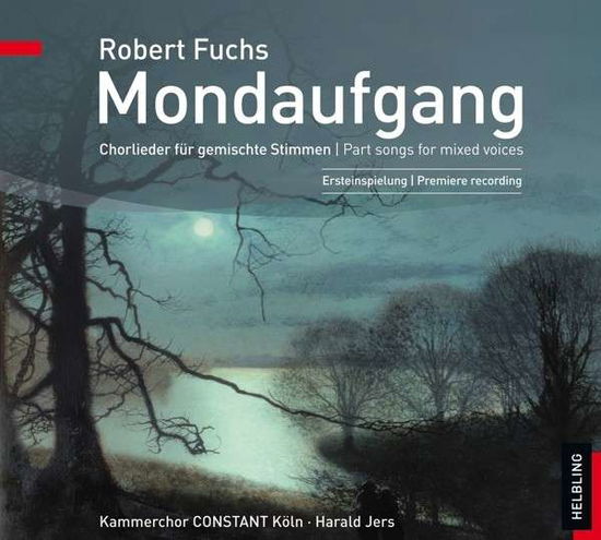 Cover for Jers / Kammerchor CONSTANT · Mondaufgang (CD) (2013)